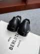 Berluti Man Black Calfskin Business Leather Shoes 0428146 (5)_th.jpg
